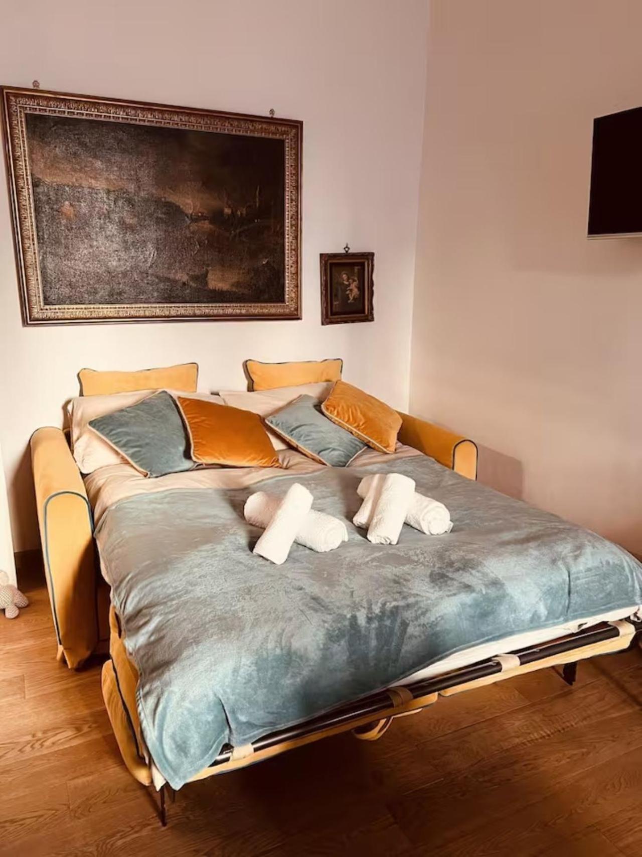 Appartement La Casa Di Vittorio Boutique Ottaviano San Pietro à Rome Extérieur photo