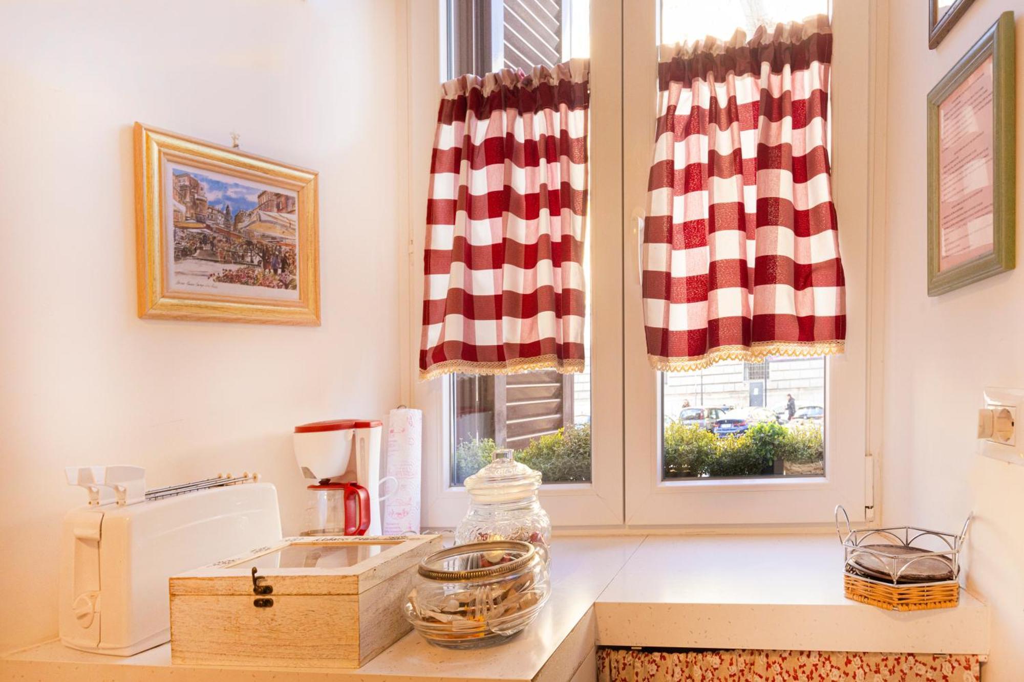 Appartement La Casa Di Vittorio Boutique Ottaviano San Pietro à Rome Extérieur photo
