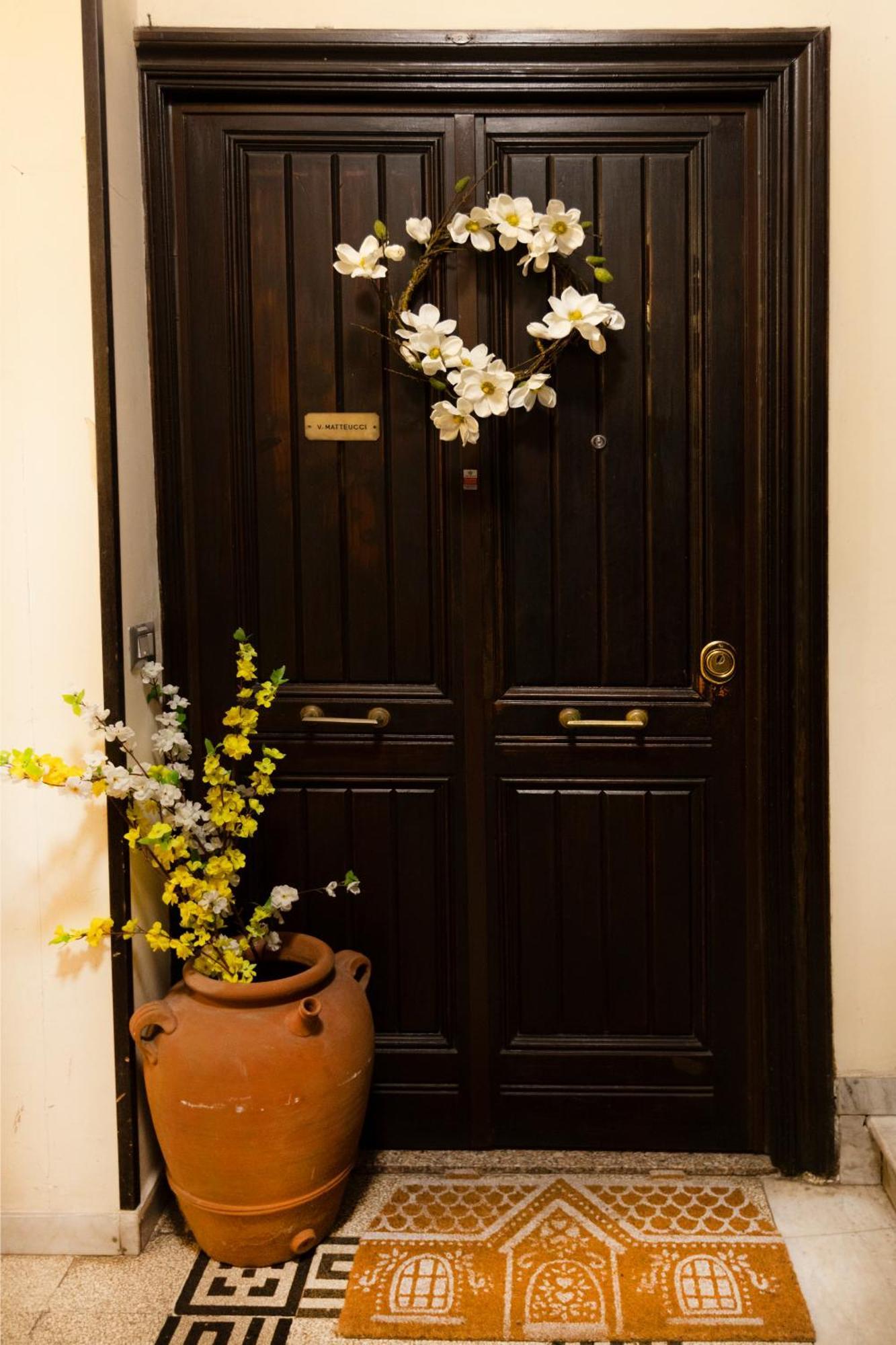Appartement La Casa Di Vittorio Boutique Ottaviano San Pietro à Rome Extérieur photo