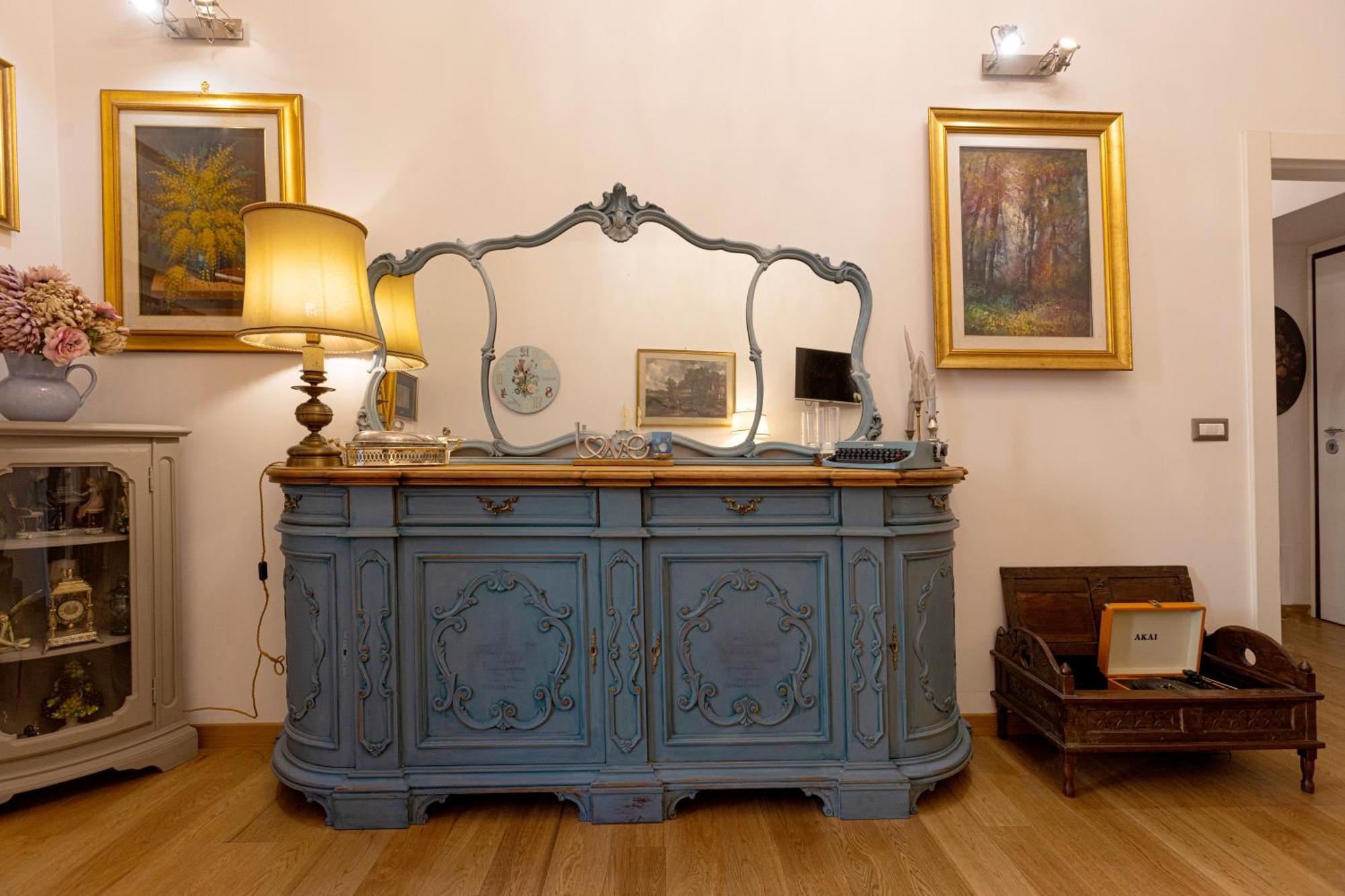 Appartement La Casa Di Vittorio Boutique Ottaviano San Pietro à Rome Extérieur photo