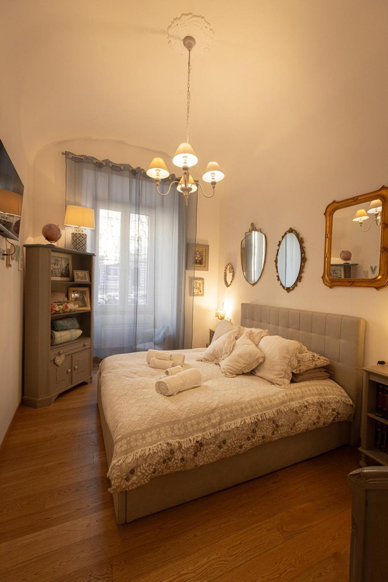 Appartement La Casa Di Vittorio Boutique Ottaviano San Pietro à Rome Extérieur photo