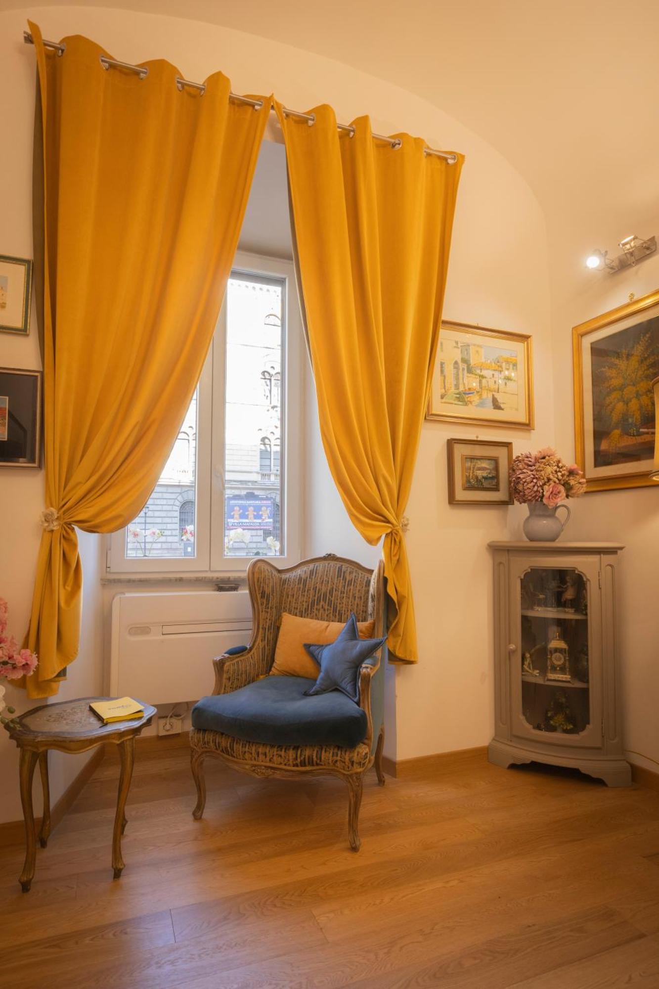 Appartement La Casa Di Vittorio Boutique Ottaviano San Pietro à Rome Extérieur photo