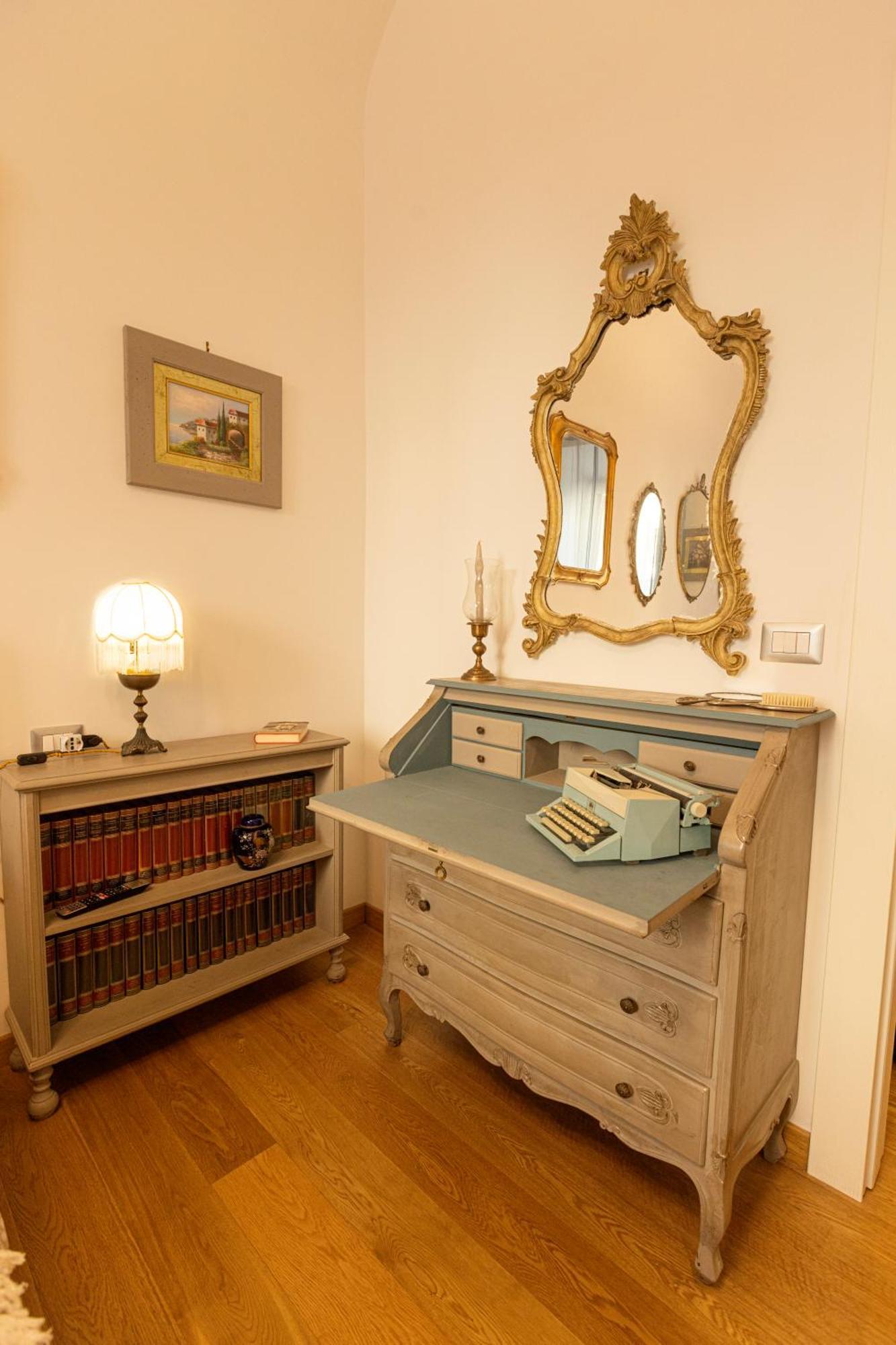 Appartement La Casa Di Vittorio Boutique Ottaviano San Pietro à Rome Extérieur photo