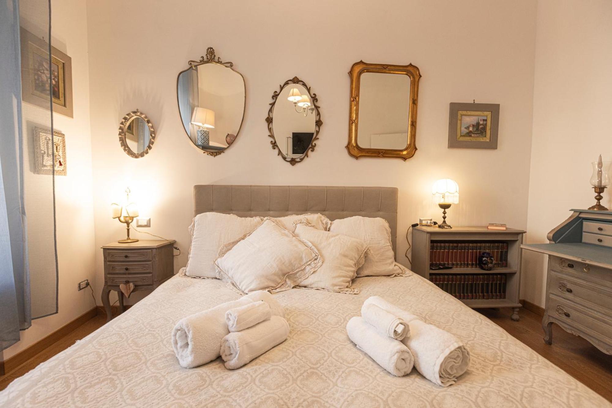 Appartement La Casa Di Vittorio Boutique Ottaviano San Pietro à Rome Extérieur photo