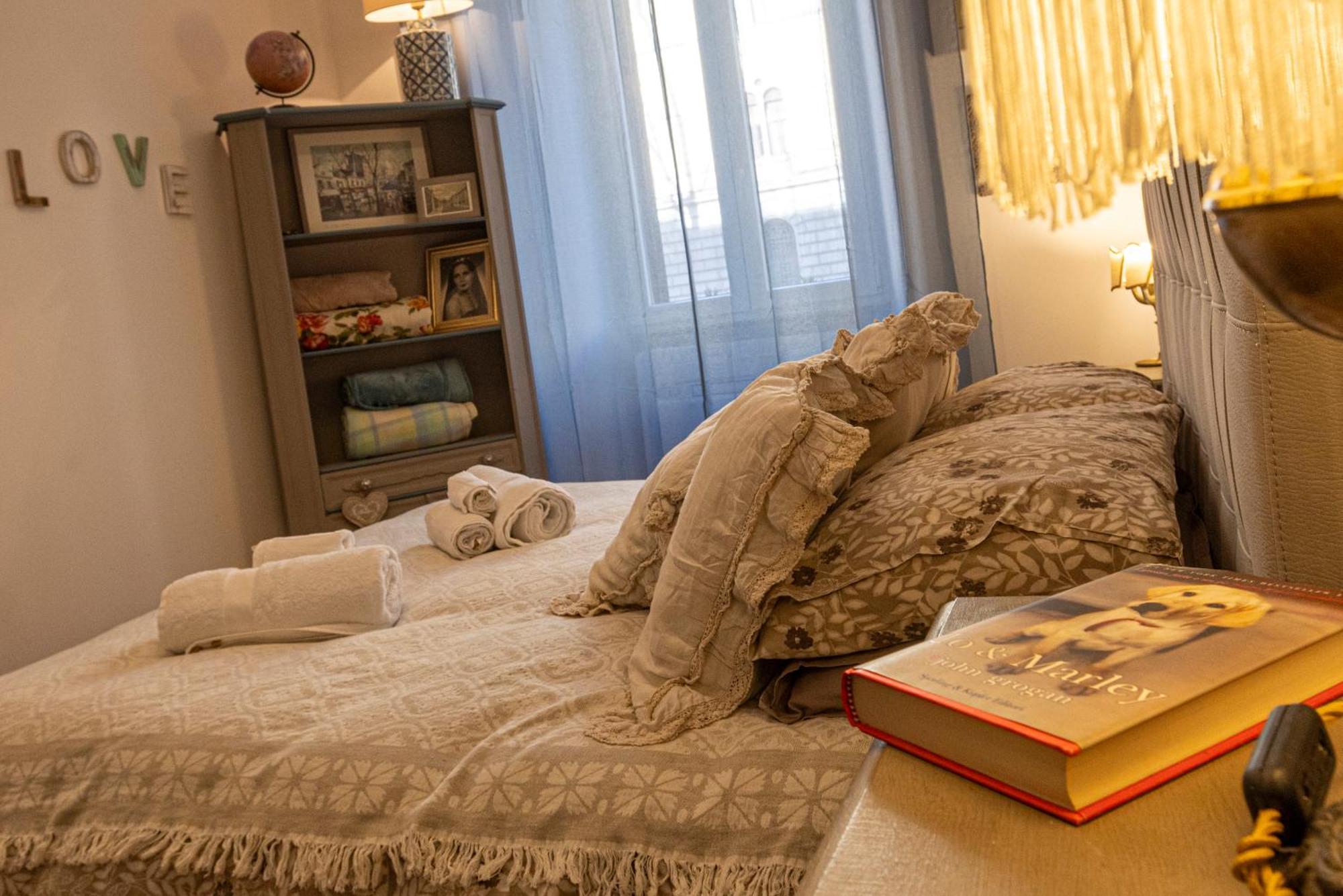 Appartement La Casa Di Vittorio Boutique Ottaviano San Pietro à Rome Extérieur photo